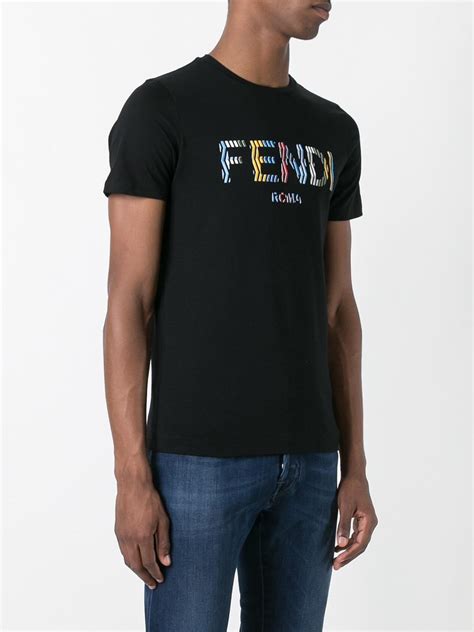 fendi roma clothes|fendi roma t shirt price.